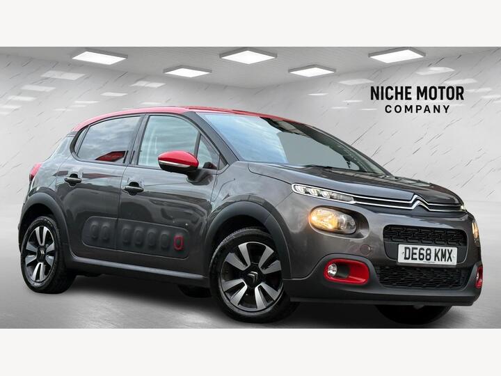 Citroen C3 1.2 PureTech Flair Euro 6 5dr