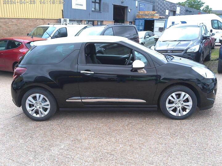 Citroen DS3 1.6 VTi DStyle Euro 5 3dr