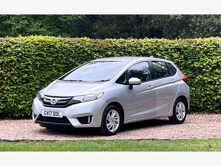 Honda Jazz 1.3 I-VTEC SE Euro 6 (s/s) 5dr
