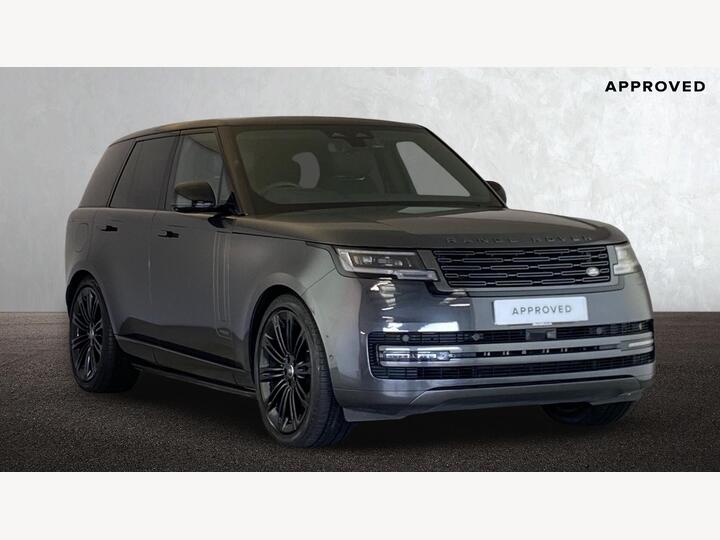 Land Rover Range Rover 3.0 D350 MHEV Autobiography Auto 4WD Euro 6 (s/s) 5dr