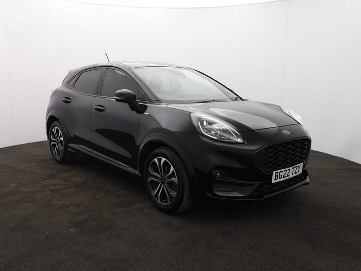 Ford PUMA 1.0T EcoBoost MHEV ST-Line Euro 6 (s/s) 5dr