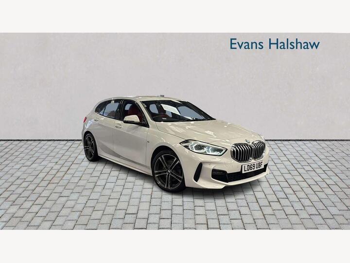BMW 1 Series 1.5 118i M Sport DCT Euro 6 (s/s) 5dr