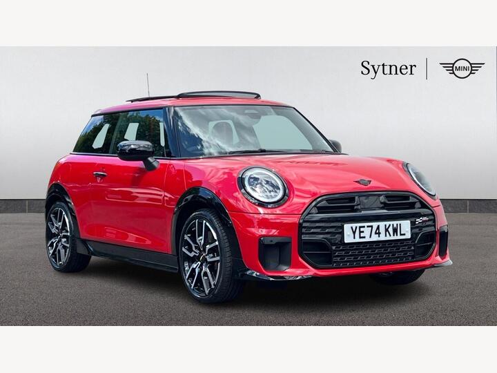 MINI Hatch 2.0S Sport Steptronic Euro 6 (s/s) 3dr