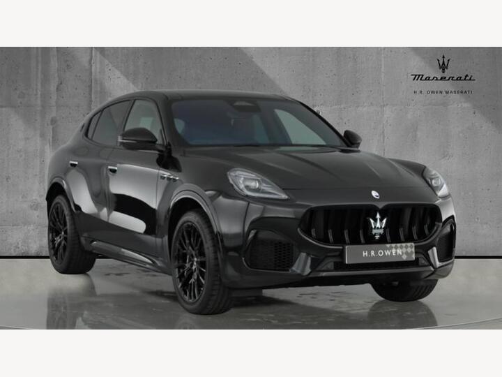 Maserati GRECALE 2.0 MHEV Modena ZF 4WD Euro 6 (s/s) 5dr Maserati GRECALE 2.0 MHEV Modena ZF 4WD Euro 6 (s/s) 5dr