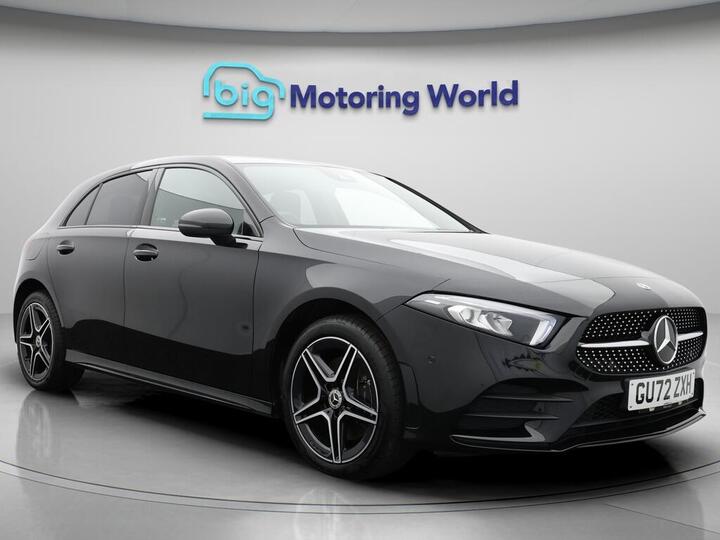 Mercedes-Benz A Class 1.3 A250e 15.6kWh AMG Line (Executive) 8G-DCT Euro 6 (s/s) 5dr