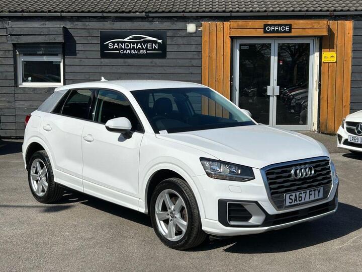 Audi Q2 1.4 TFSI CoD Sport Euro 6 (s/s) 5dr
