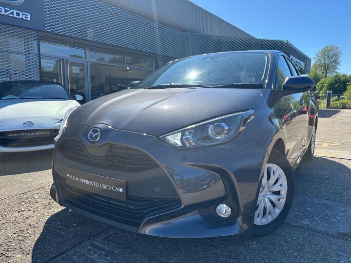 Mazda Mazda2 HYBRID 1.5h Pure CVT Euro 6 (s/s) 5dr