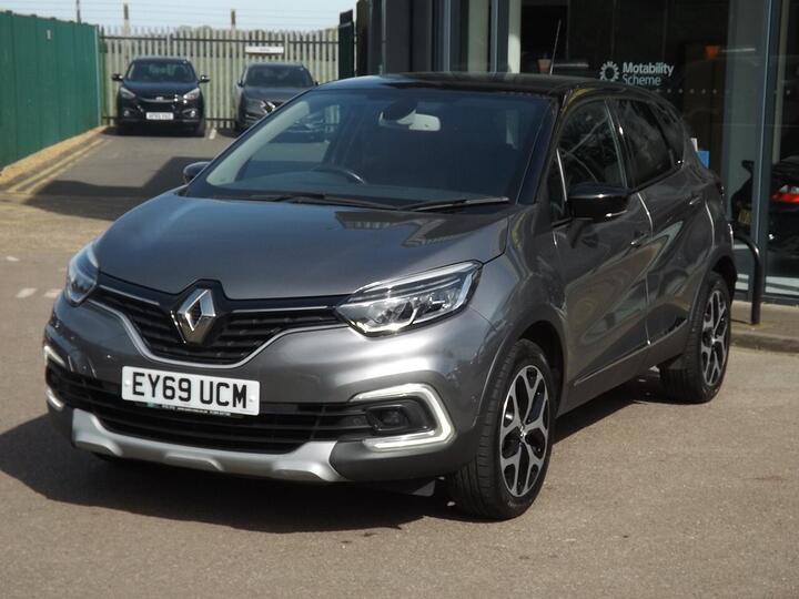 Renault Captur 0.9 TCe ENERGY GT Line Euro 6 (s/s) 5dr