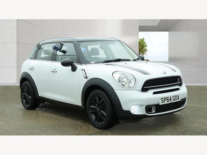 MINI Countryman 2.0 Cooper SD Auto Euro 5 5dr