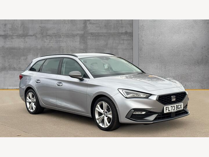 SEAT Leon 1.5 TSI EVO FR Euro 6 (s/s) 5dr