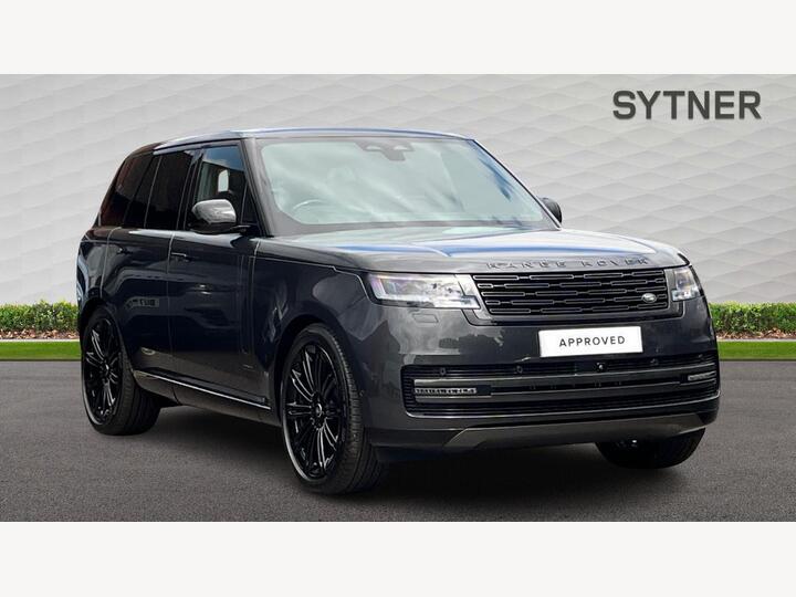 Land Rover RANGE ROVER 3.0 D350 MHEV Autobiography Auto 4WD Euro 6 (s/s) 5dr