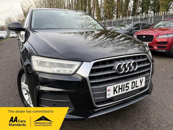 Audi Q3 1.4 TFSI CoD Sport S Tronic Euro 5