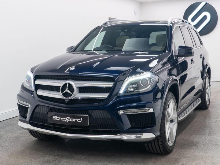 Mercedes-Benz GL Class 3.0 GL350 V6 BlueTEC AMG Sport G-Tronic+ 4WD Euro 6 (s/s) 5dr Mercedes-Benz GL Class 3.0 GL350 V6 BlueTEC AMG Sport G-Tronic+ 4WD Euro 6 (s/s) 5dr