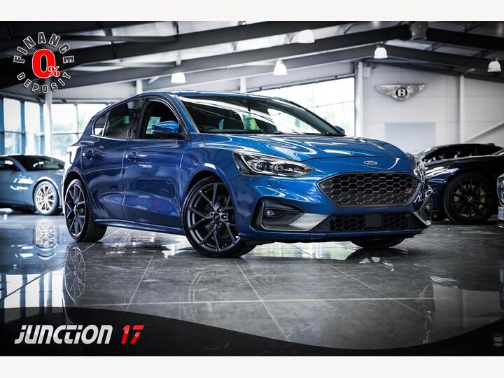 Ford Focus 2.0 EcoBlue ST Euro 6 (s/s) 5dr