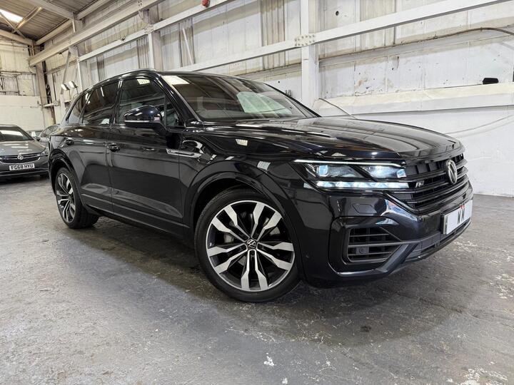 Volkswagen Touareg 3.0 TSI V6 Black Edition Tiptronic 4Motion Euro 6 (s/s) 5dr