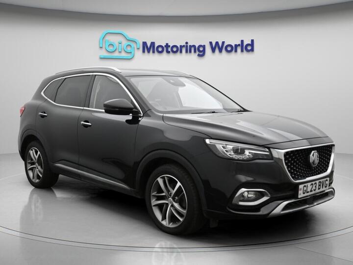 MG MG HS 1.5 T-GDI Exclusive DCT Euro 6 (s/s) 5dr