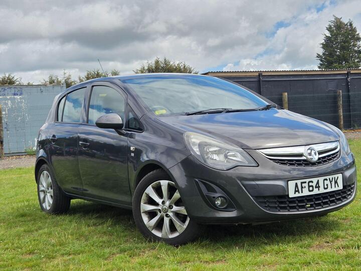 Vauxhall Corsa 1.4 16V Excite Euro 5 5dr (A/C)