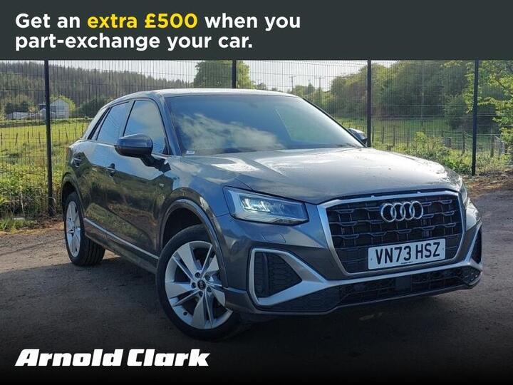 Audi Q2 1.5 TFSI CoD 35 S Line S Tronic Euro 6 (s/s) 5dr