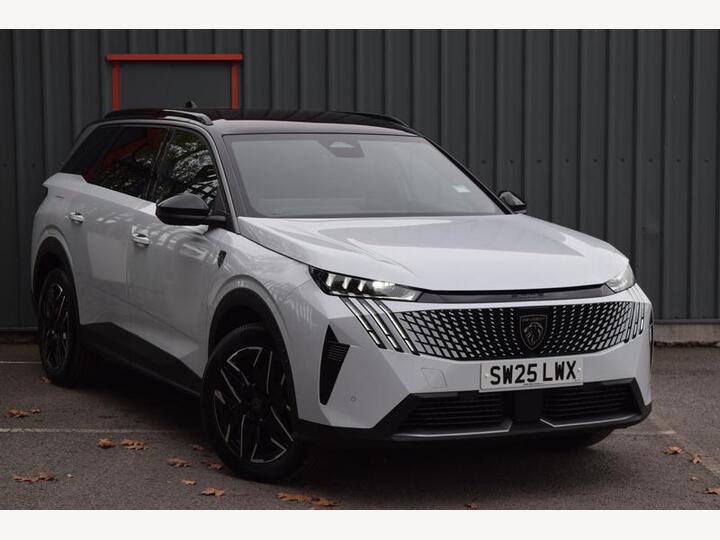 Peugeot 5008 1.2 HYBRID GT E-DSC6 Euro 6 (s/s) 5dr