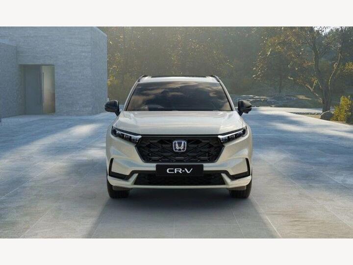 Honda CR-V 2.0 17.7kWh Advance Tech ECVT Euro 6 (s/s) 5dr