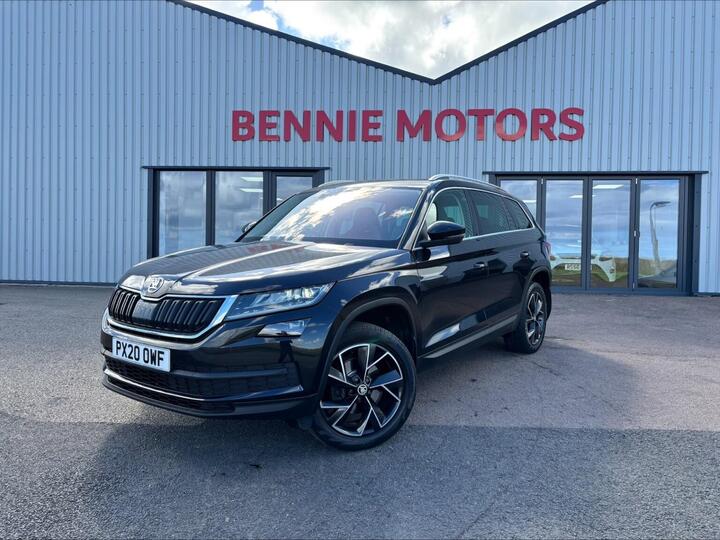 Skoda KODIAQ 2.0 TDI Edition DSG Euro 6 (s/s) 5dr (7 Seat)