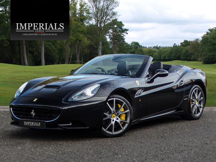 Ferrari California 4.3 F1 DCT Euro 5 2dr