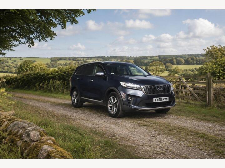 Kia Sorento 2.2 CRDi KX-2 AWD Euro 6 (s/s) 5dr