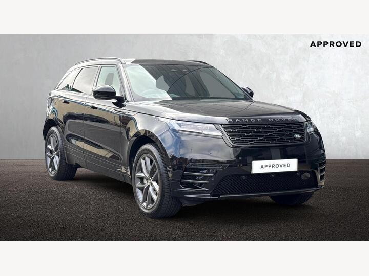 Land Rover Range Rover Velar 2.0 D200 MHEV Dynamic SE Auto 4WD Euro 6 (s/s) 5dr