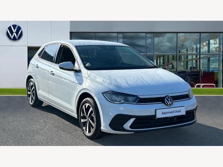 Volkswagen Polo 1.0 TSI Match DSG Euro 6 (s/s) 5dr