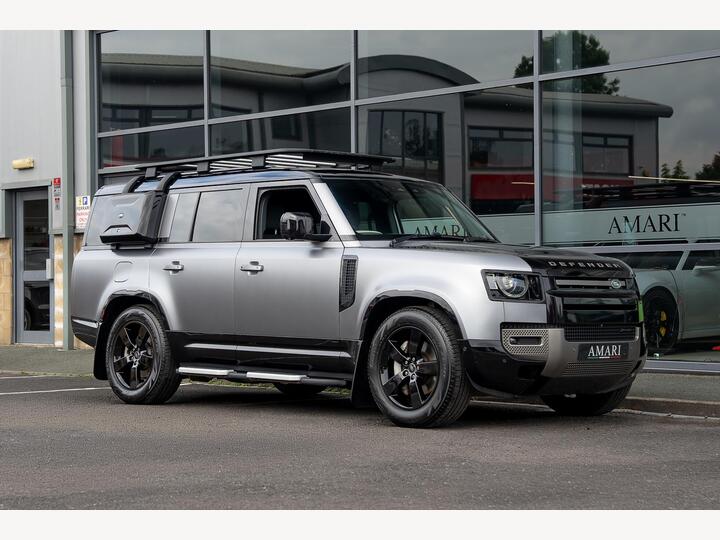 Land Rover Defender 130 3.0 D300 MHEV X-Dynamic HSE Auto 4WD Euro 6 (s/s) 5dr