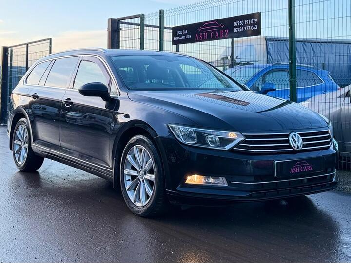 Volkswagen Passat 2.0 TDI SE Business DSG Euro 6 (s/s) 5dr