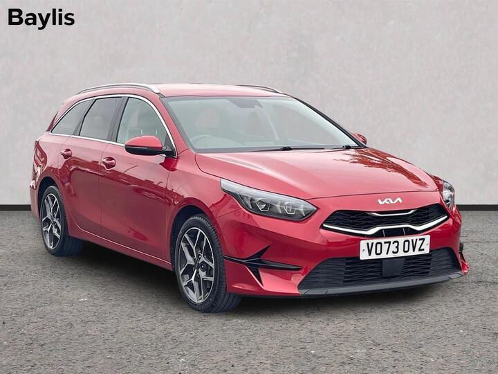 Kia CEED 1.5 T-GDi 3 Sportswagon Euro 6 (s/s) 5dr