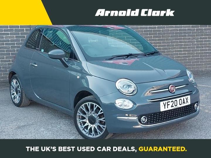 Fiat 500C 1.2 Star Euro 6 (s/s) 2dr