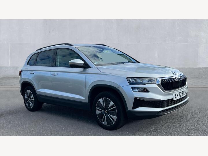Skoda Karoq 1.0 TSI SE Drive Euro 6 (s/s) 5dr