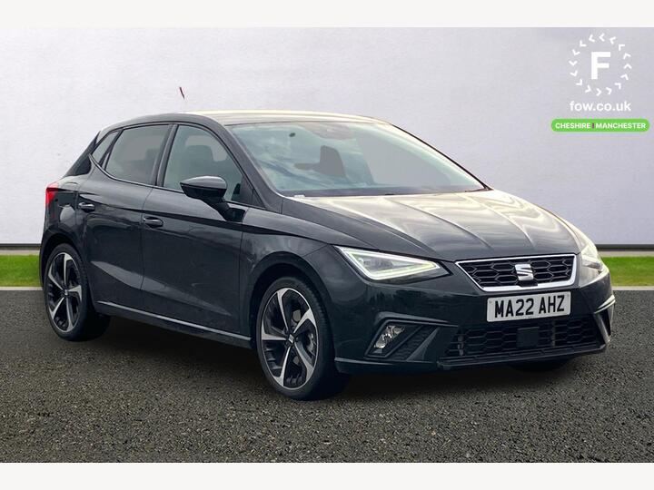 SEAT Ibiza 1.0 TSI FR Sport Euro 6 (s/s) 5dr