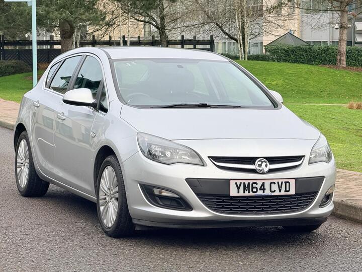 Vauxhall Astra 1.6 16v Excite Euro 5 5dr