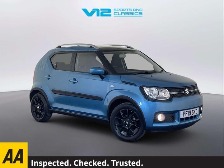 Suzuki Ignis 1.2 Dualjet SZ-T Euro 6 5dr
