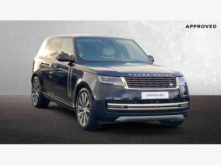Land Rover Range Rover 3.0 P460e 38.2kWh Autobiography Auto 4WD Euro 6 (s/s) 5dr (LWB)
