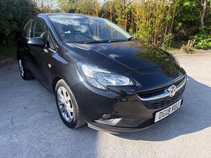 Vauxhall Corsa 1.4i Energy Euro 6 (s/s) 3dr