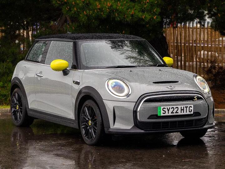 MINI Electric Hatch Cooper SE 32.6kWh Level 2 Auto 3dr