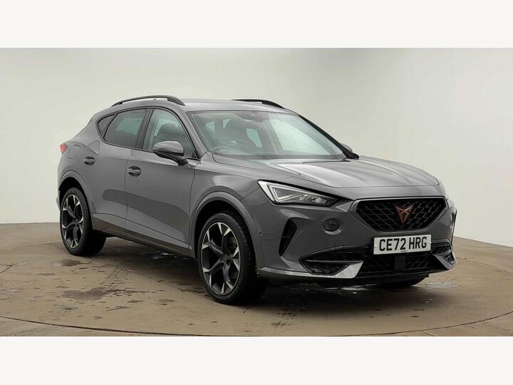 CUPRA Formentor 1.5 TSI V2 DSG Euro 6 (s/s) 5dr
