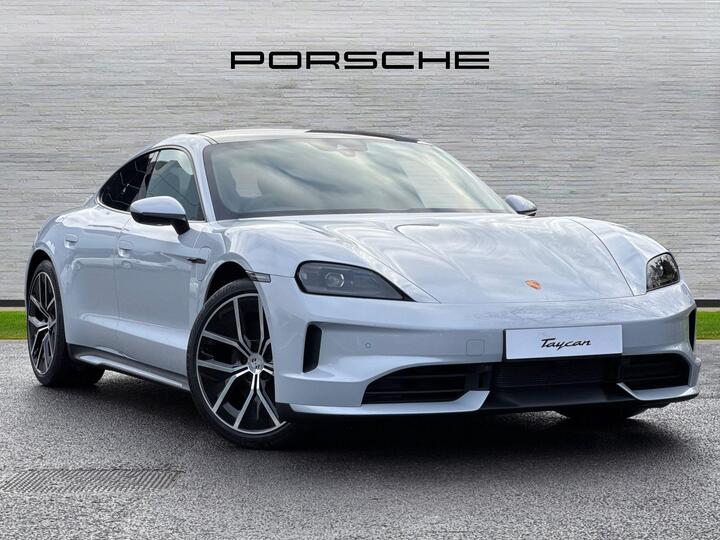 Porsche Taycan Performance 89kWh Auto RWD 4dr (11kW Charger)
