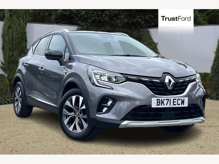 Renault CAPTUR 1.0 TCe S Edition Euro 6 (s/s) 5dr
