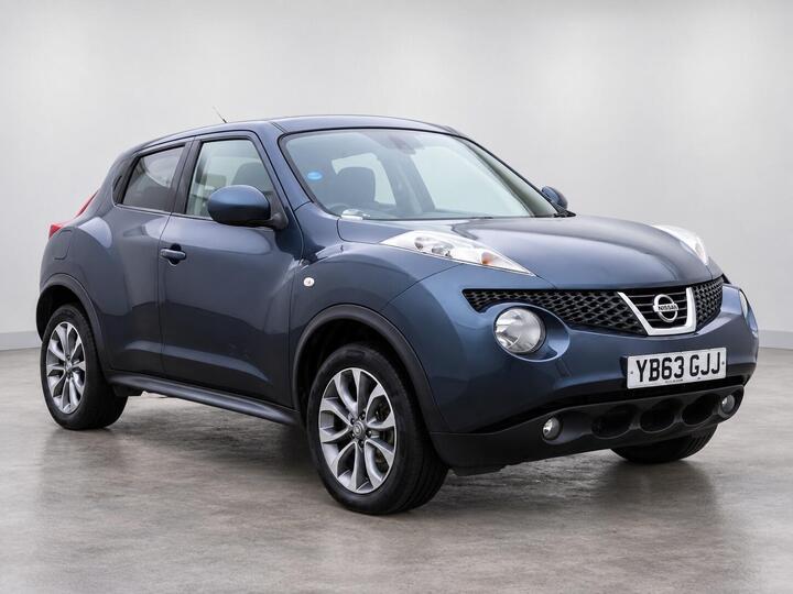 Nissan Juke 1.6 Acenta Premium XTRON Euro 5 5dr