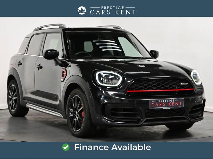 MINI Countryman 2.0 John Cooper Works Auto ALL4 Euro 6 (s/s) 5dr
