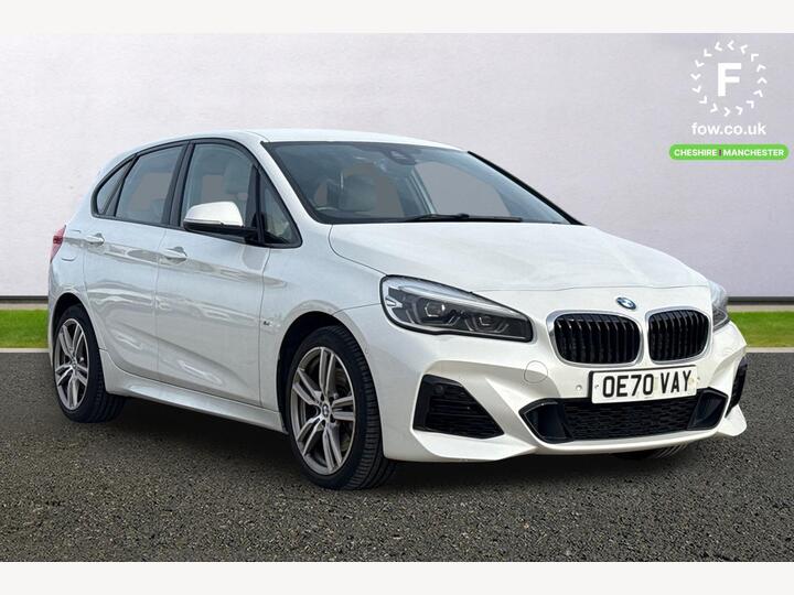 BMW 2 Series 1.5 225xe 10kWh M Sport Auto 4WD Euro 6 (s/s) 5dr
