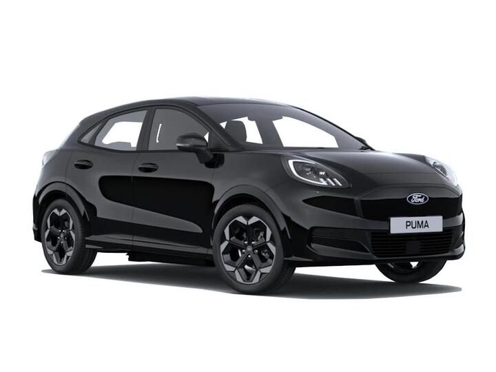 Ford Puma Gen-E Standard Range 46.8kWh Premium Auto 5dr