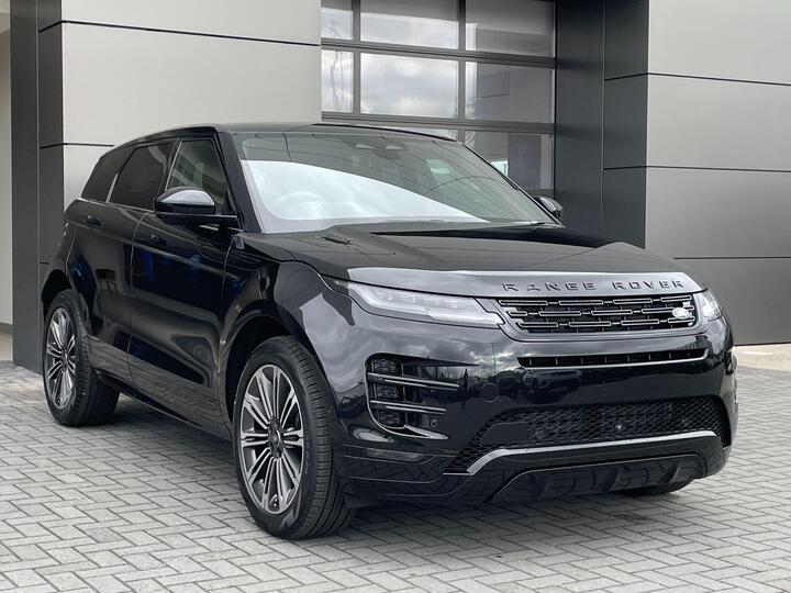 Land Rover Range Rover Evoque 2.0 D200 MHEV Autobiography Auto 4WD Euro 6 (s/s) 5dr