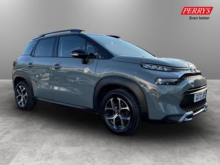 Citroen C3 Aircross 1.2 PureTech Shine EAT6 Euro 6 (s/s) 5dr