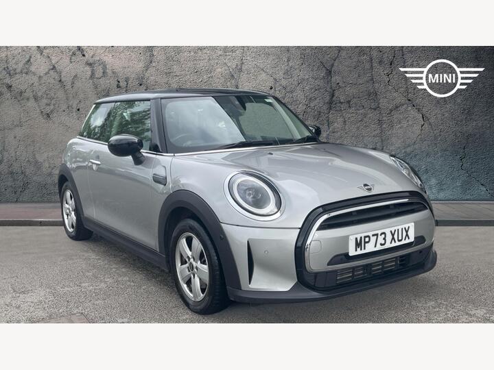 MINI Hatch 1.5 Cooper Classic Steptronic Euro 6 (s/s) 3dr